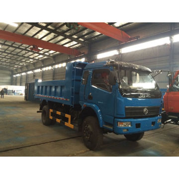 Dongfeng dump truck 4x4 drive